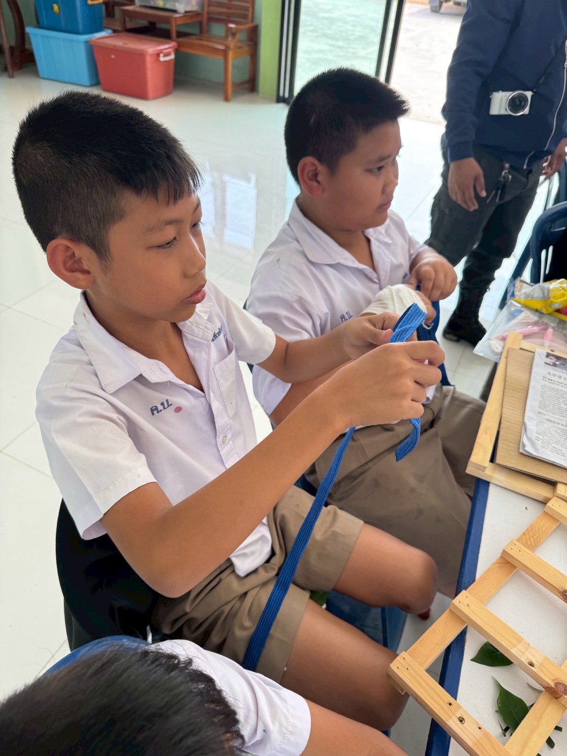 title - ส.ป.ก.จันทบุรี ดำเนินการฝึกอบรมโครงการอนุรักษ์พันธุกรรมพืชอันเนื่องมาจากพระราชดำริ สมเด็จพระเทพรัตนราชสุดาฯ สยามบรมราชกุมารี (อพ.สธ.) ปีงบประมาณ พ.ศ. 2569 